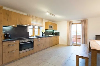 Nella casa vacanze Vorbergblick