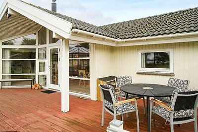 5 persoons vakantie huis in Ølsted