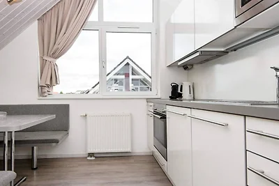 Ferienhaus in traumhafter Hafenlage