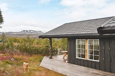 6 Personen Ferienhaus in Rennebu-By Traum