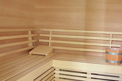 Appartamento a Kirchberg con la sua sauna