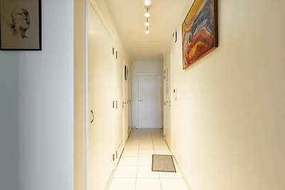 Wohnung an der Zeedijk mit Meerblick