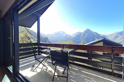 Moderne Wohnung in Les Deux Alpes