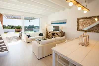 Can BosquerrÓ - Ferienhaus Mit Privatem Pool