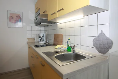 Vakantieappartement Großer Seestern in Wiek