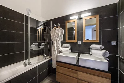 5 Zimmer für 8 Personen