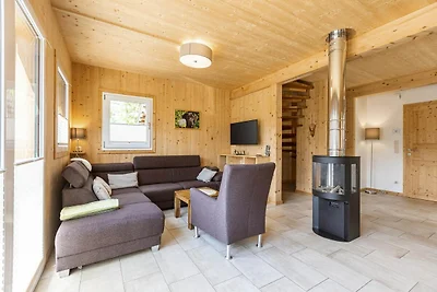 Attraktives Chalet mit Whirlpool