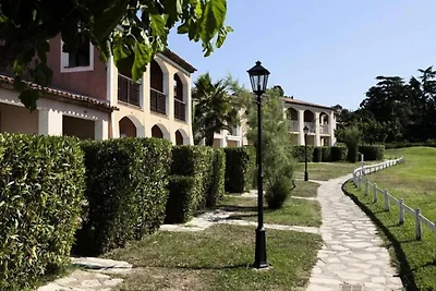 �bernachten Sie im Les Parcs de Grimaud