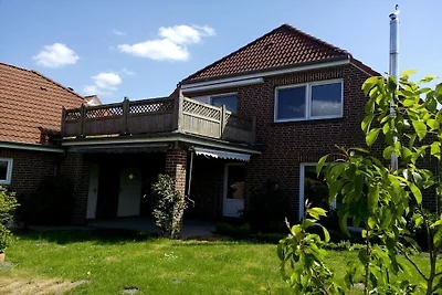 Vakantieappartement met 3 slaapkamers