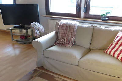 Ferienwohnung mit 2 Schlafzimmer