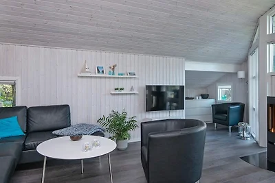 6 Personen Ferienhaus in Oksbøl