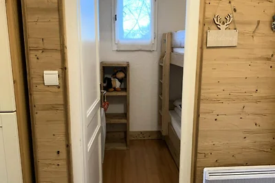 Wohnung in Les Carroz an den Skipisten