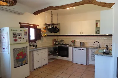 Schönes Ferienhaus mit privatem Pool