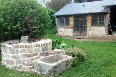 Chaumière Bleue