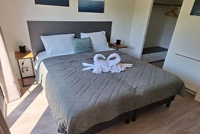 Vakantiehuis Ontspannende vakantie Velsen-Zuid