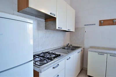 Einladendes Ferienhaus in Rosolina Mare