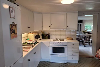 4 Personen Ferienhaus in Bergsjö