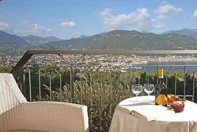 Vakantiehuis Ontspannende vakantie Salò