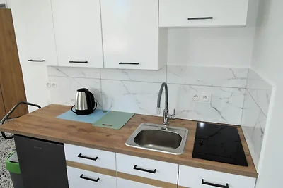 Wohnung in Mrzeżyno nahe Sandstränden