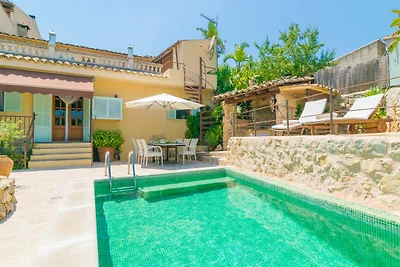 Es Raco - Ferienhaus Mit Privatem Pool In...