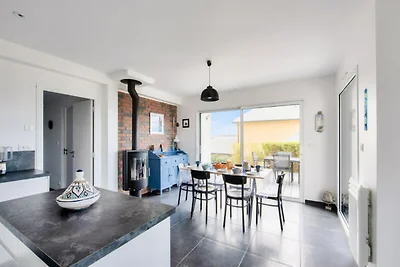 Haus in Erquy mit atemberaubendem Meerblick