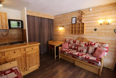 CHARMANTES STUDIO FÜR 4 PERSONEN IM LEBENDIGE...