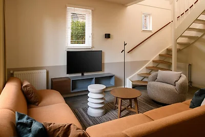 Bella villa con veranda a 4 km da Maastricht
