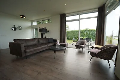 Vakantiehuis in Dordrecht met terras