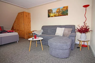 Appartement am Achterwasser in Lütow