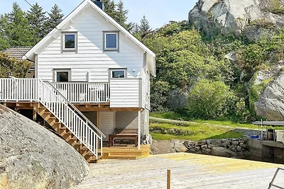 6 Personen Ferienhaus in Brandasund-By Traum