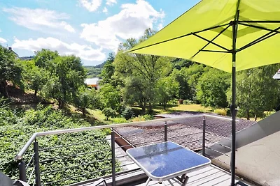 Appartement de vacances avec 1 chambre