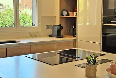 Haus in der Nähe von Sainte-Maxime mit privat...