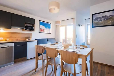 3-kamerappartement voor 6 personen