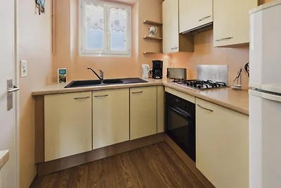 Apartment in Concarneau mit Meerblick