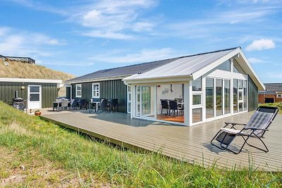 5 Sterne Ferienhaus in Løkken