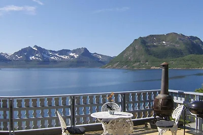 10 osob apartament w Kaldfarnes-By Traum
