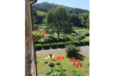 Casa vacanze in Toscana con 4 camere da letto