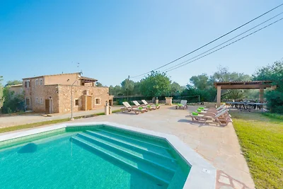 Es Figueral - Villa Con Piscina Privada En...