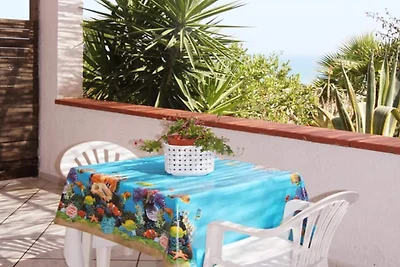 Wohnung in Sizilien nahe Sandstrand