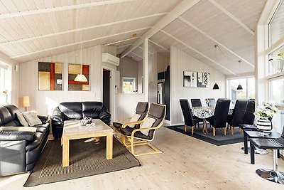 10 Personen Ferienhaus in Rudkøbing-By Traum