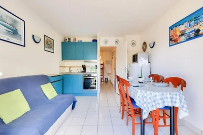 Ferienwohnung in Les Sables in der Nähe des S...