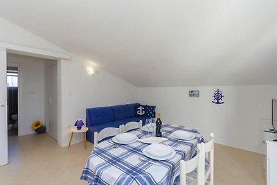 Apartments Fortuna w Pirovac, niedaleko plaza
