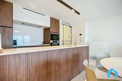 Wohnung in Belgien nahe der Küste