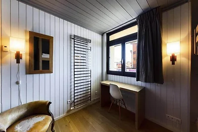 Wohnung im Dorf nahe Skipisten