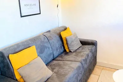 Studio für 4 Personen