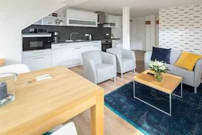 Ferienwohnung in Juist mit Schwimmbecken