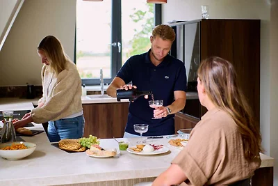 apartman za odmor Obiteljski odmor Den Burg