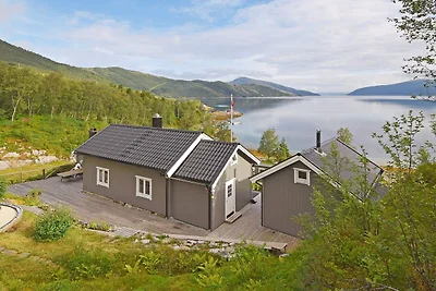 6 Personen Ferienhaus in Sandhornøy-By Traum