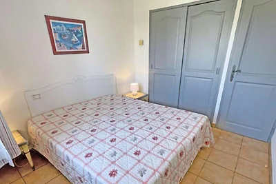 Appartement in Sainte-Maxime vlakbij het...