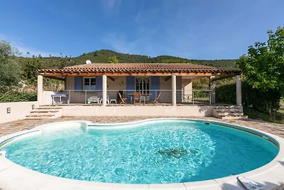 Gemütliche Villa in Roquebrun mit eigenem...